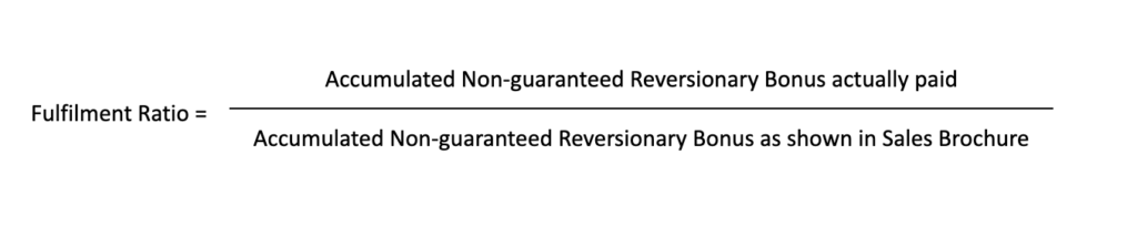 reversionary-bonus-definition-calculation-and-fulfilment-ratio