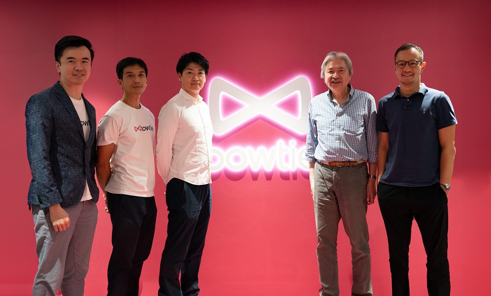 Bowtie Secures Us Million Series B Funding Bowtie